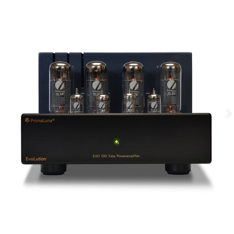PrimaLuna  PrimaLuna EVO100-a eindversterker