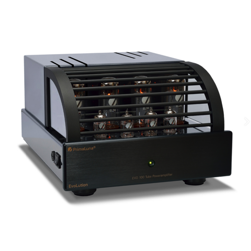 PrimaLuna  EVO100-a buizeneindversterker
