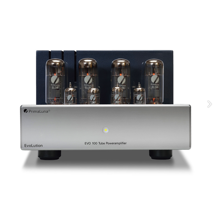 PrimaLuna  PrimaLuna EVO100-a eindversterker