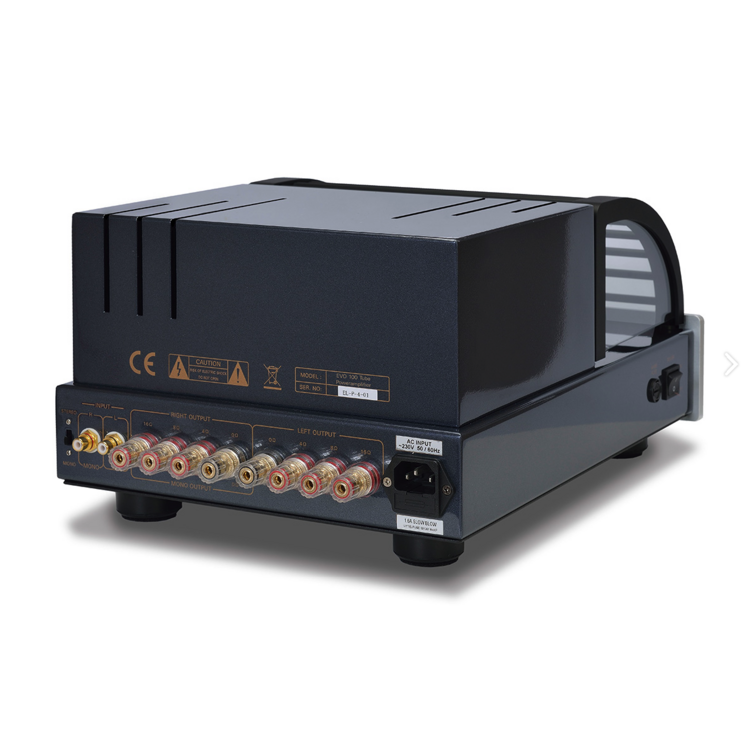 PrimaLuna  PrimaLuna EVO100-a eindversterker