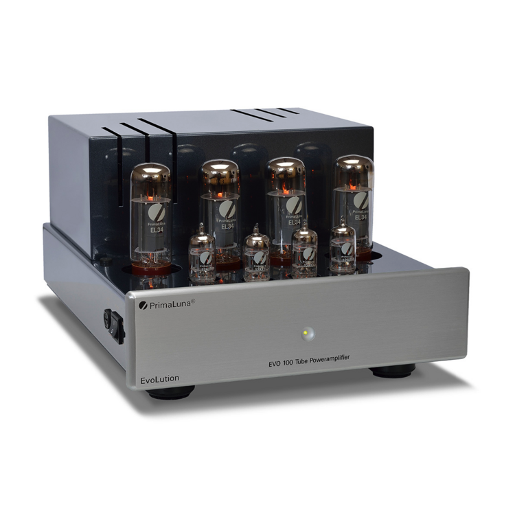 PrimaLuna  PrimaLuna EVO100-a eindversterker
