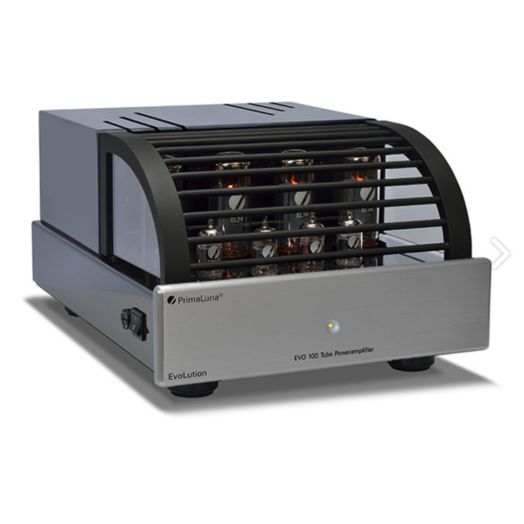 PrimaLuna  PrimaLuna EVO100-a eindversterker