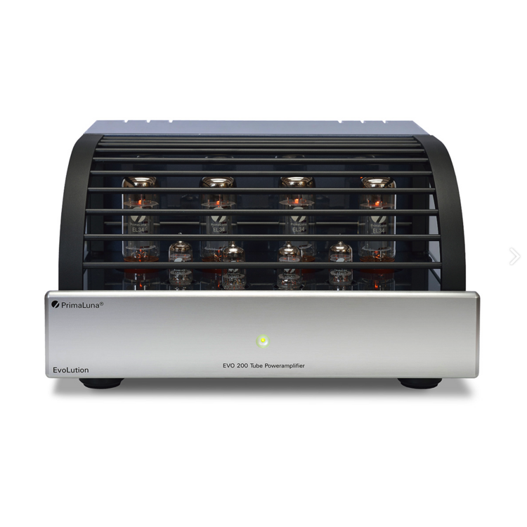 PrimaLuna  PrimaLuna EVO200-a buizeneindversterker