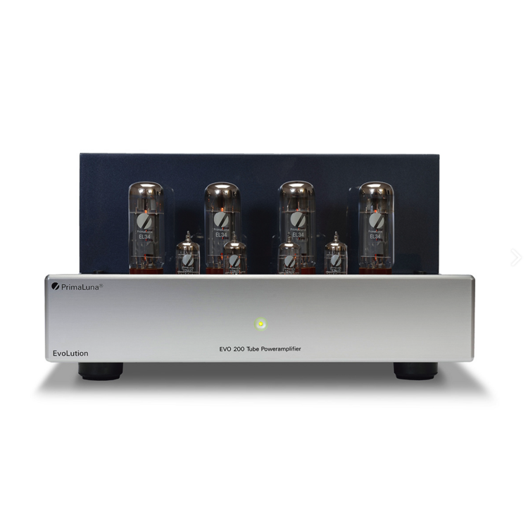 PrimaLuna  PrimaLuna EVO200-a buizeneindversterker