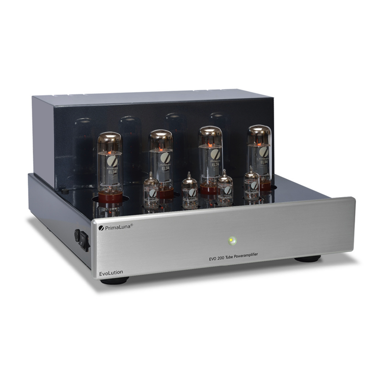 PrimaLuna  PrimaLuna EVO200-a buizeneindversterker