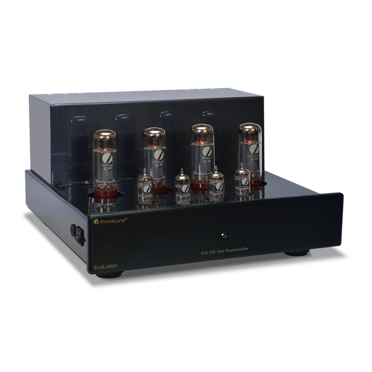 PrimaLuna  PrimaLuna EVO200-a buizeneindversterker