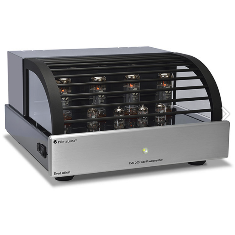 PrimaLuna  PrimaLuna EVO200-a buizeneindversterker