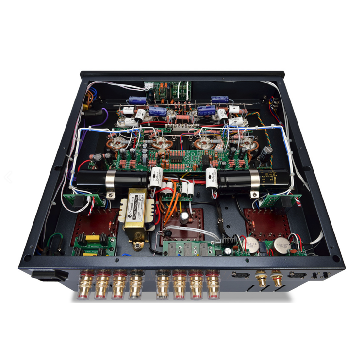 PrimaLuna  PrimaLuna EVO300-a buizeneindversterker