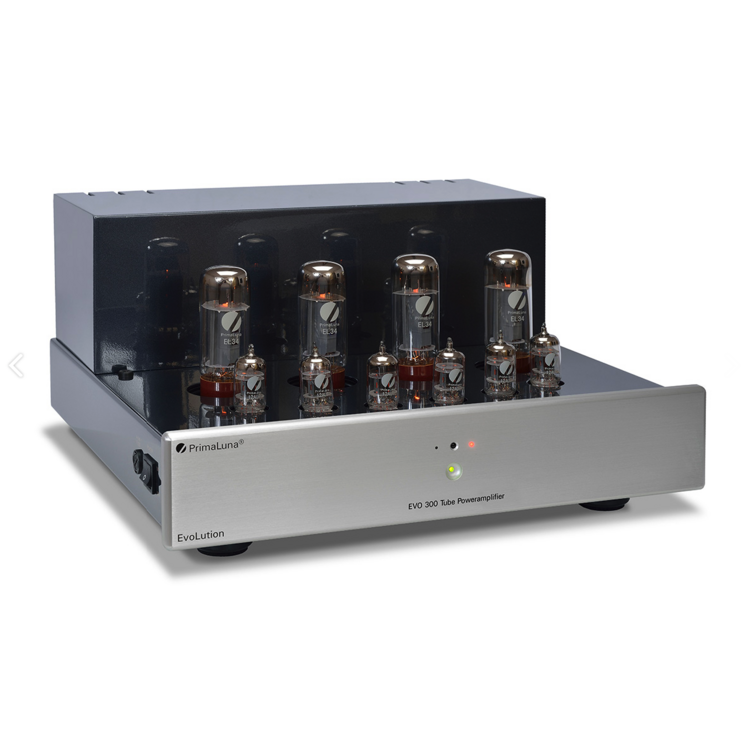 PrimaLuna  PrimaLuna EVO300-a buizeneindversterker