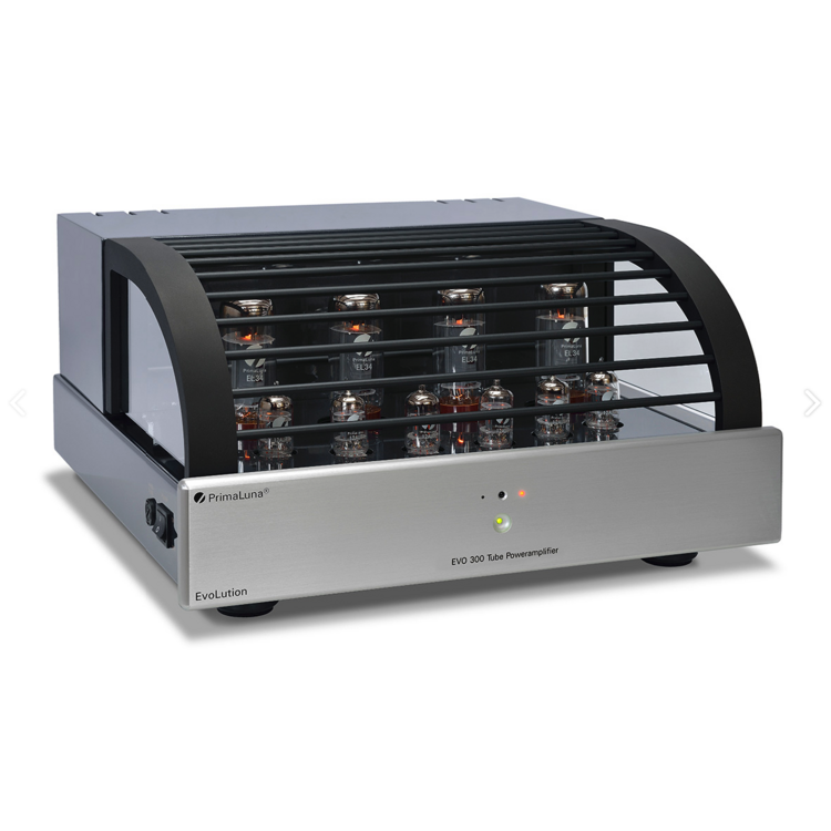 PrimaLuna  PrimaLuna EVO300-a buizeneindversterker