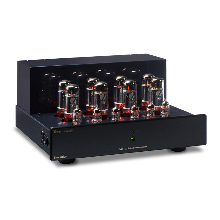 PrimaLuna  PrimaLuna EVO400-a  buizeneindversterker