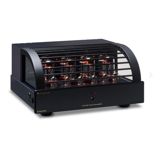 PrimaLuna  EVO400-a buizeneinidversterker