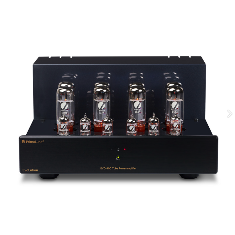 PrimaLuna  PrimaLuna EVO400-a  buizeneindversterker