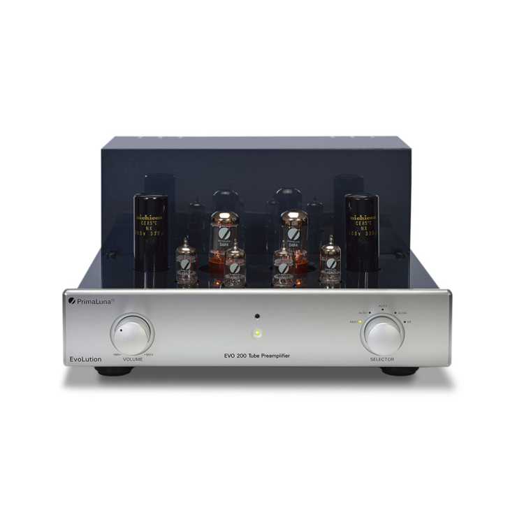 PrimaLuna  PrimaLuna EVO200-p buizenvoorversterker