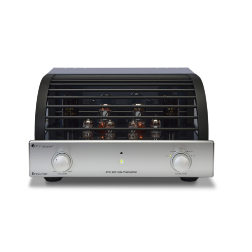 PrimaLuna  EVO200-p buizenvoorversterker