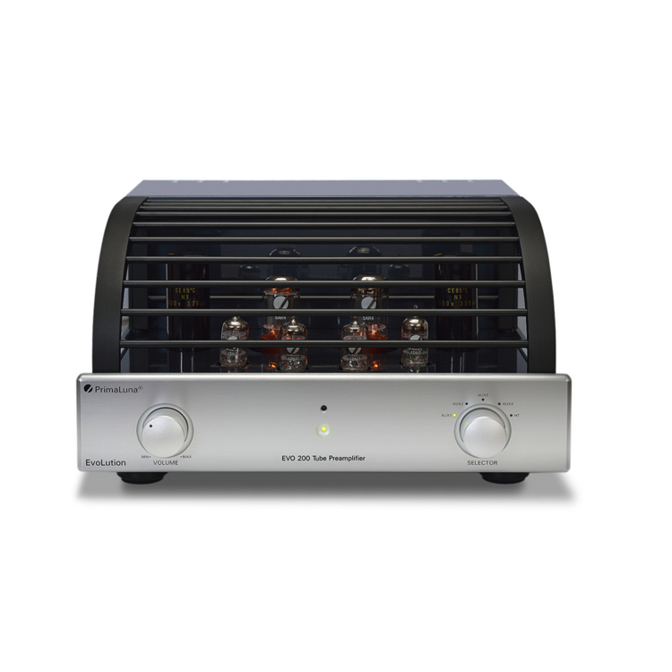 PrimaLuna  PrimaLuna EVO200-p buizenvoorversterker