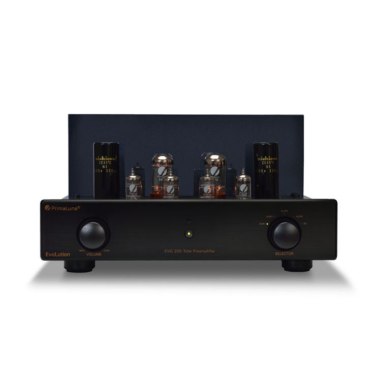PrimaLuna  PrimaLuna EVO200-p buizenvoorversterker