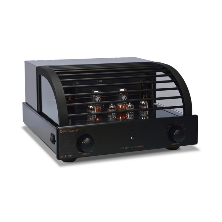 PrimaLuna  PrimaLuna EVO200-p buizenvoorversterker
