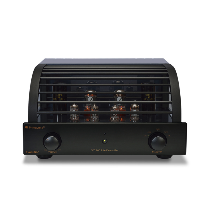 PrimaLuna  PrimaLuna EVO200-p buizenvoorversterker
