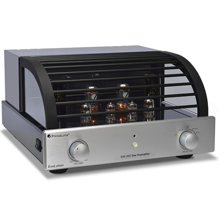 PrimaLuna  PrimaLuna EVO200-p buizenvoorversterker