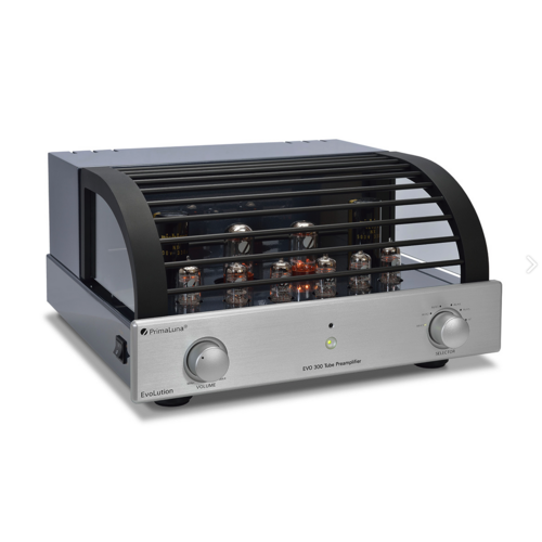 PrimaLuna  EVO300-p  buizenvoorversterker