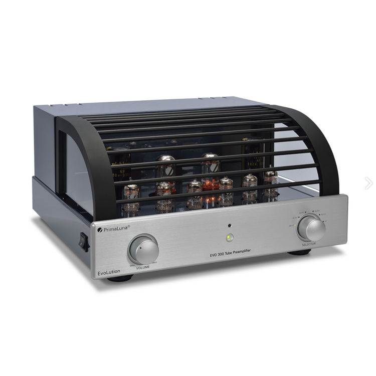 PrimaLuna  PrimaLuna EVO300-p buizenvoorversterker