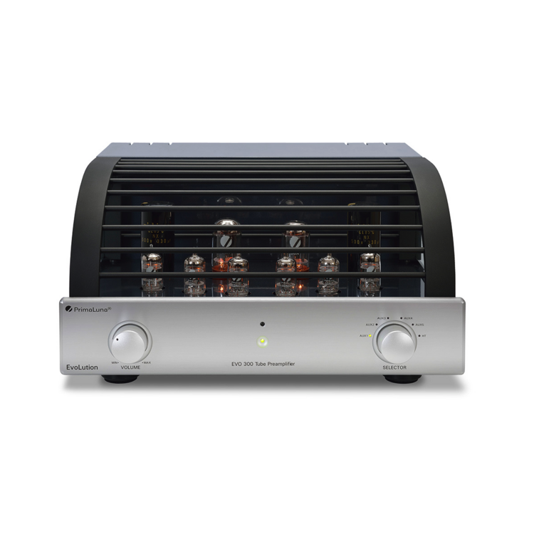 PrimaLuna  PrimaLuna EVO300-p buizenvoorversterker