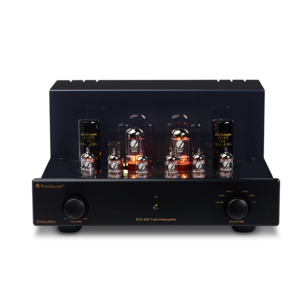 PrimaLuna   PrimaLuna EVO400-p  buizenvoorversterker