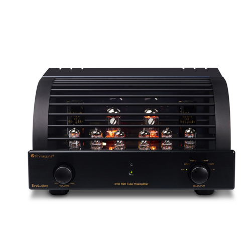 PrimaLuna  EVO400-p buizenvoorversterker