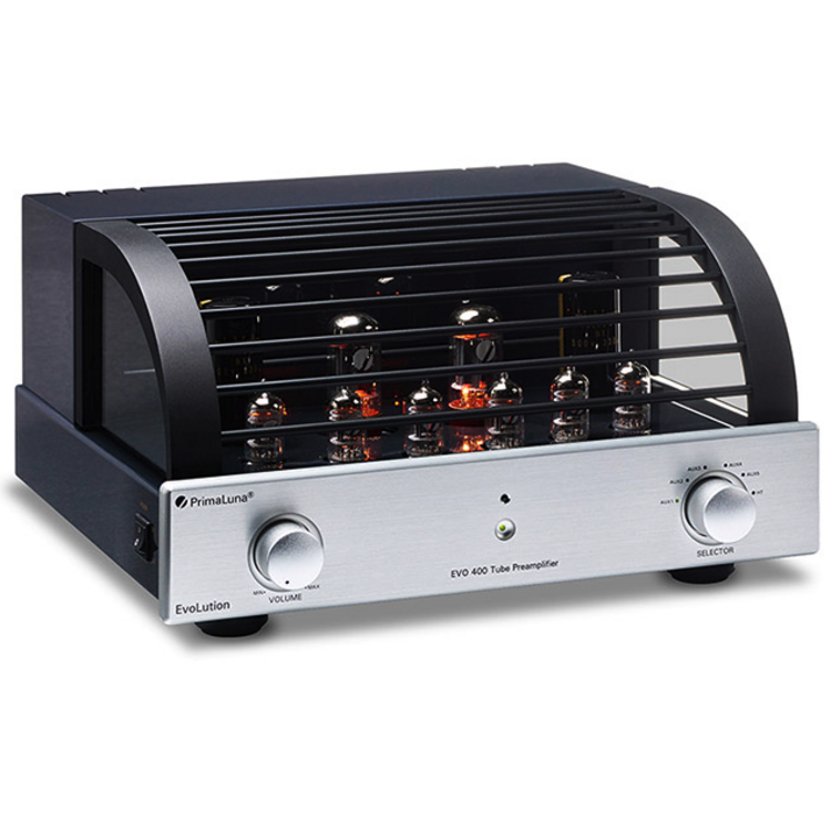 PrimaLuna   PrimaLuna EVO400-p  buizenvoorversterker