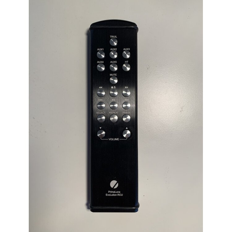 PrimaLuna   PrimaLuna EVO400-p  buizenvoorversterker