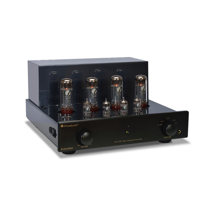 PrimaLuna  PrimaLuna EVO200-I geintegreerde buizenversterker