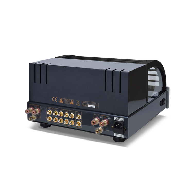 PrimaLuna  PrimaLuna EVO200-I geintegreerde buizenversterker