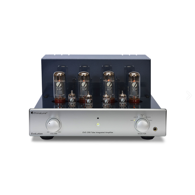 PrimaLuna  PrimaLuna EVO200-I geintegreerde buizenversterker