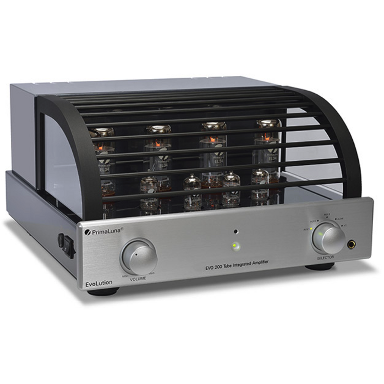 PrimaLuna  PrimaLuna EVO200-I geintegreerde buizenversterker