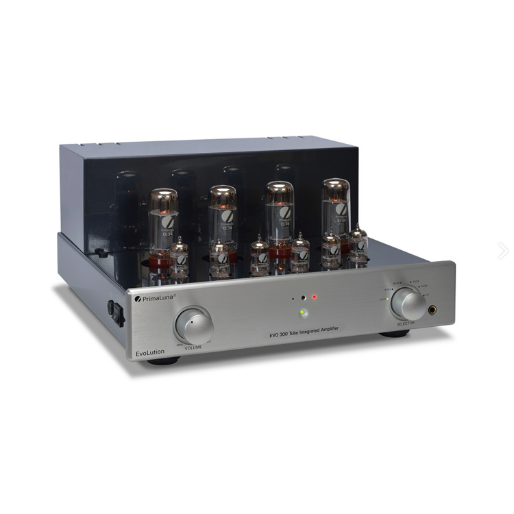 PrimaLuna  PrimaLuna EVO300-I  geintegreerde buizenversterker