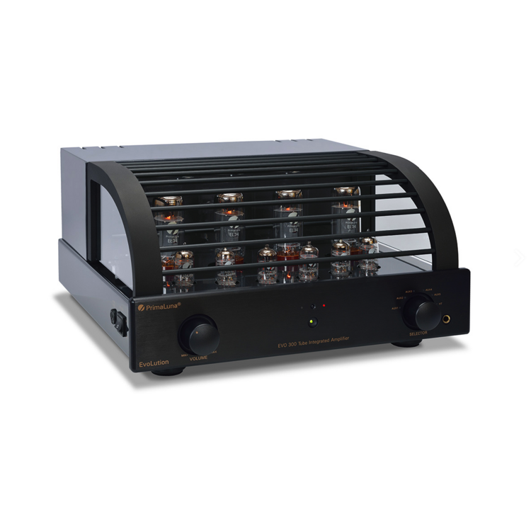 PrimaLuna  PrimaLuna EVO300-I  geintegreerde buizenversterker