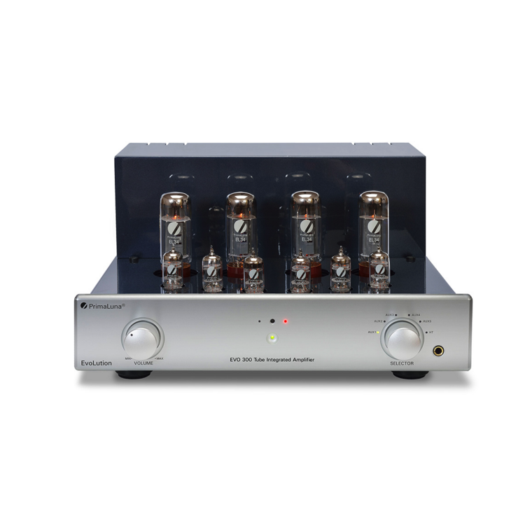 PrimaLuna  PrimaLuna EVO400-I geintegreerde buizenversterker