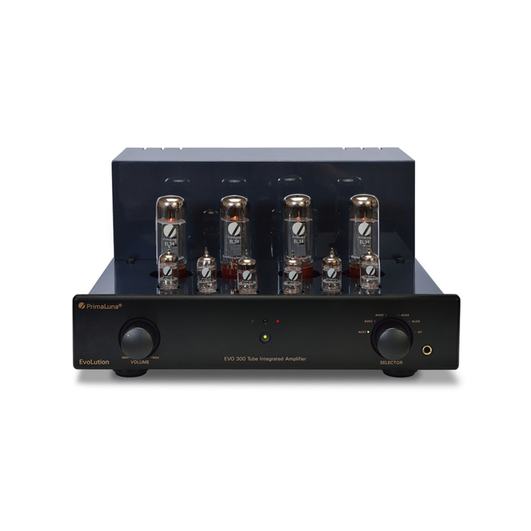 PrimaLuna  PrimaLuna EVO400-I geintegreerde buizenversterker