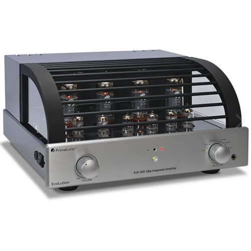 PrimaLuna  EVO400-I geintegreerde buizenversterker