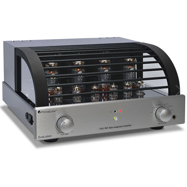 PrimaLuna  PrimaLuna EVO400-I geintegreerde buizenversterker