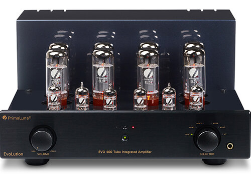 Geintegreerde versterkers