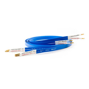 TelluriumQ  TelluriumQ Ultra Blue II Luidsprekerkabel