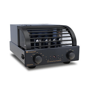 PrimaLuna  EVO 100-phono buizenvoorversterker