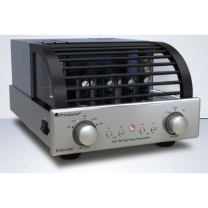 PrimaLuna  EVO 100-phono  buizenvoorversterker
