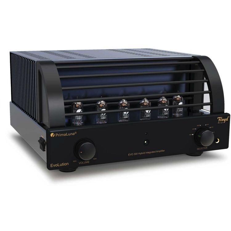 PrimaLuna  EVO300 Hybride buizenversterker