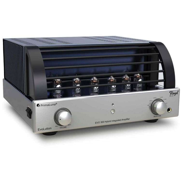 PrimaLuna  EVO300 Hybride buizenversterker