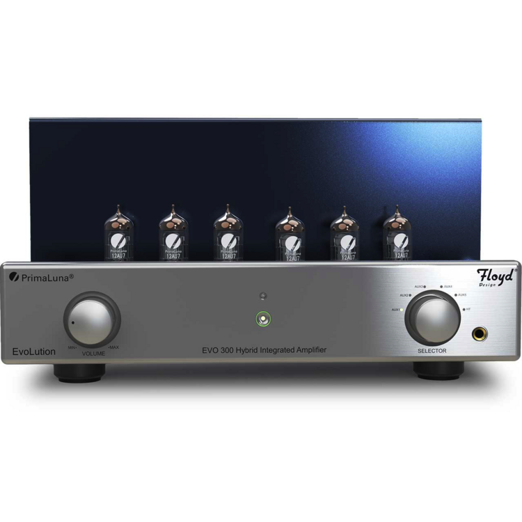 PrimaLuna  EVO300 Hybride buizenversterker