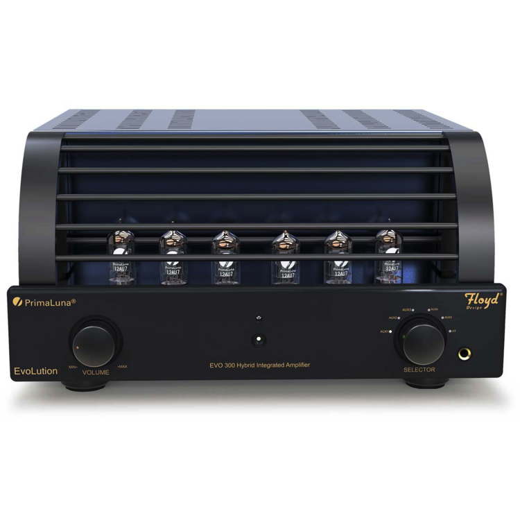 PrimaLuna  EVO300 Hybride buizenversterker