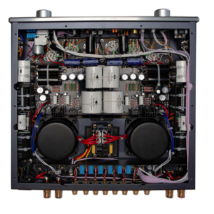 PrimaLuna  EVO300 Hybride buizenversterker